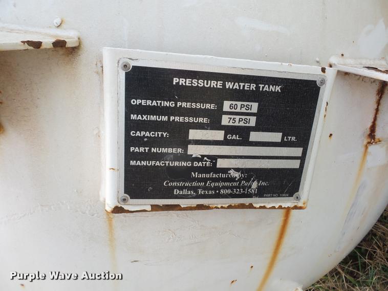 image for item BI9154 Ready mix truck bed