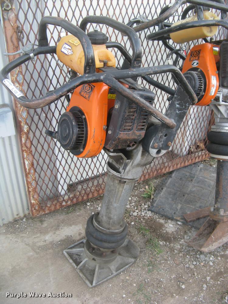 image for item BL9088 (2) MBW compactors