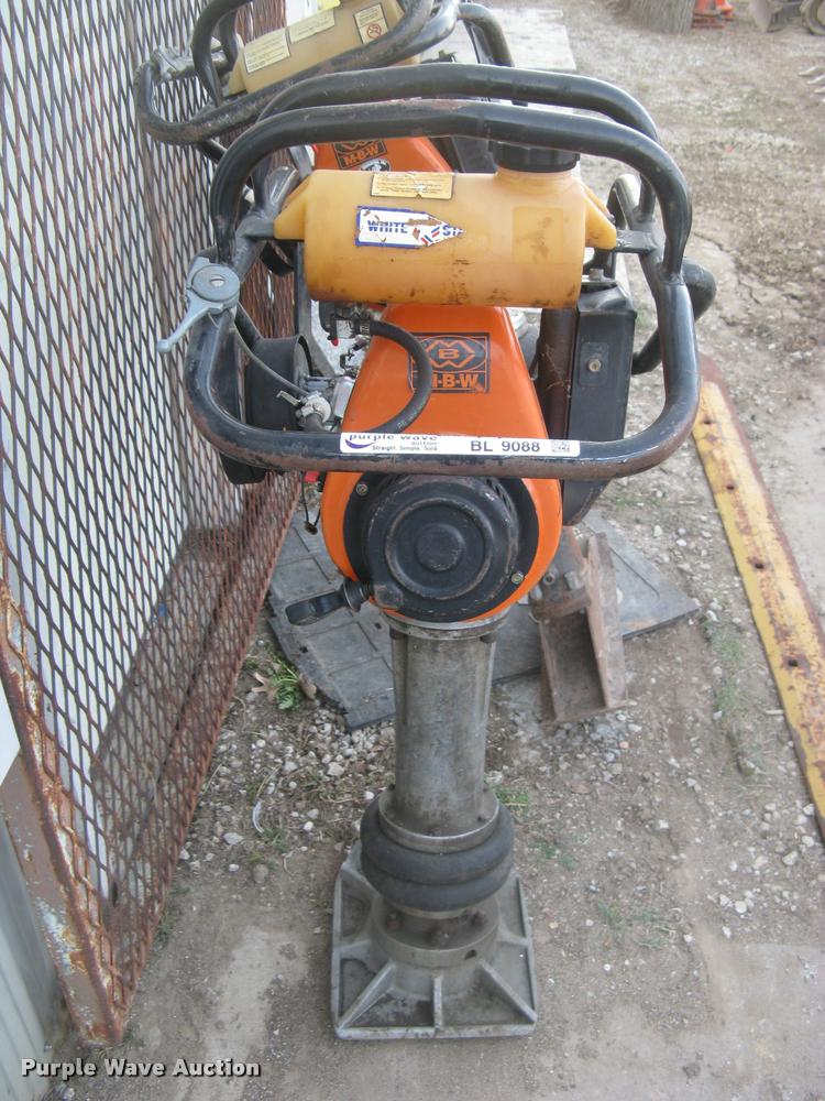 image for item BL9088 (2) MBW compactors