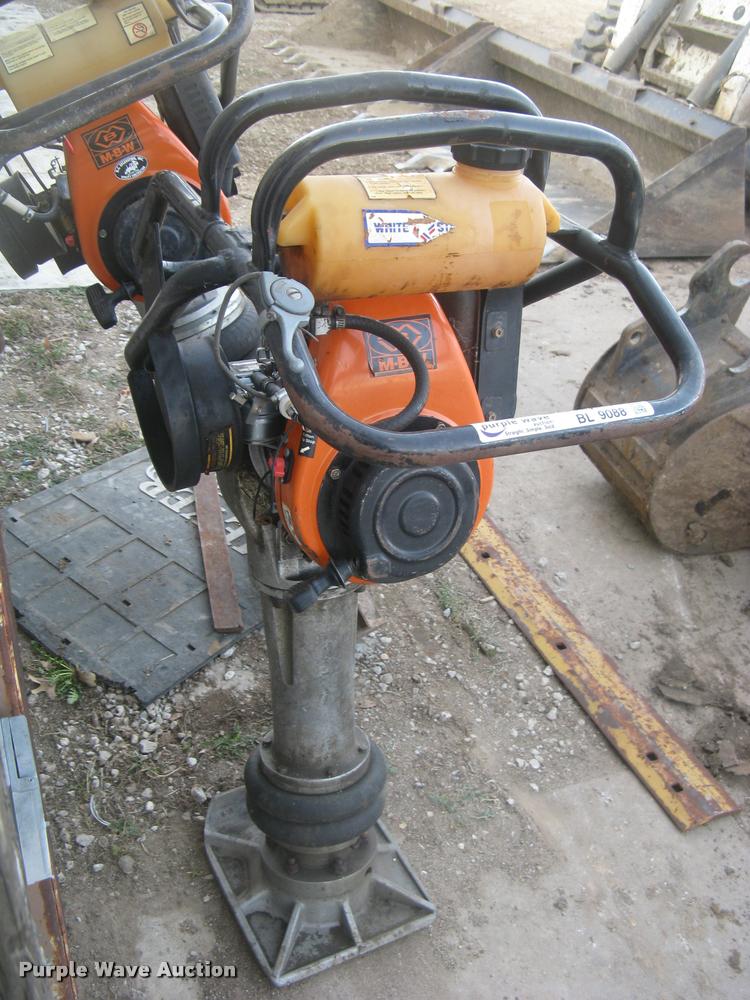 image for item BL9088 (2) MBW compactors