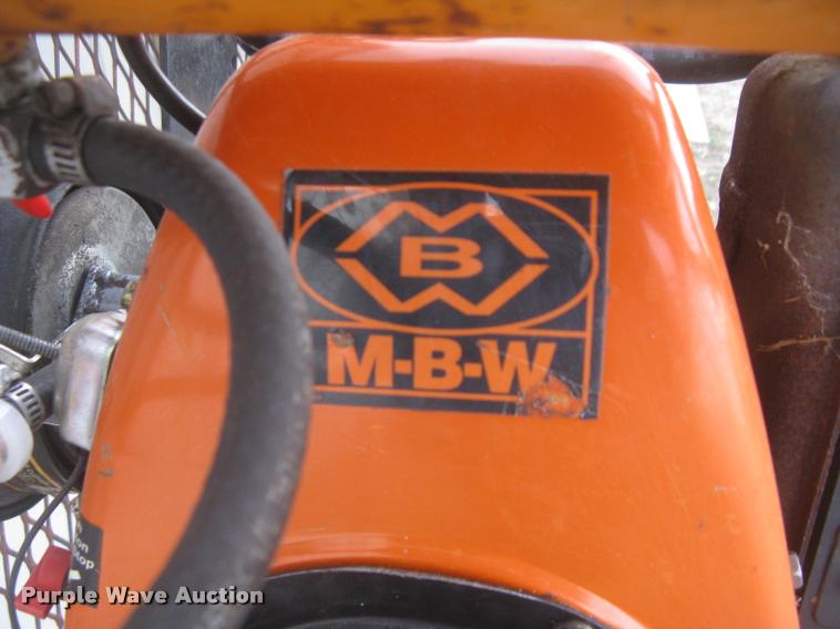 image for item BL9088 (2) MBW compactors