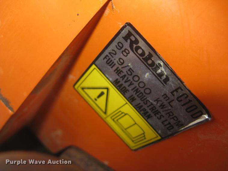 image for item BL9088 (2) MBW compactors