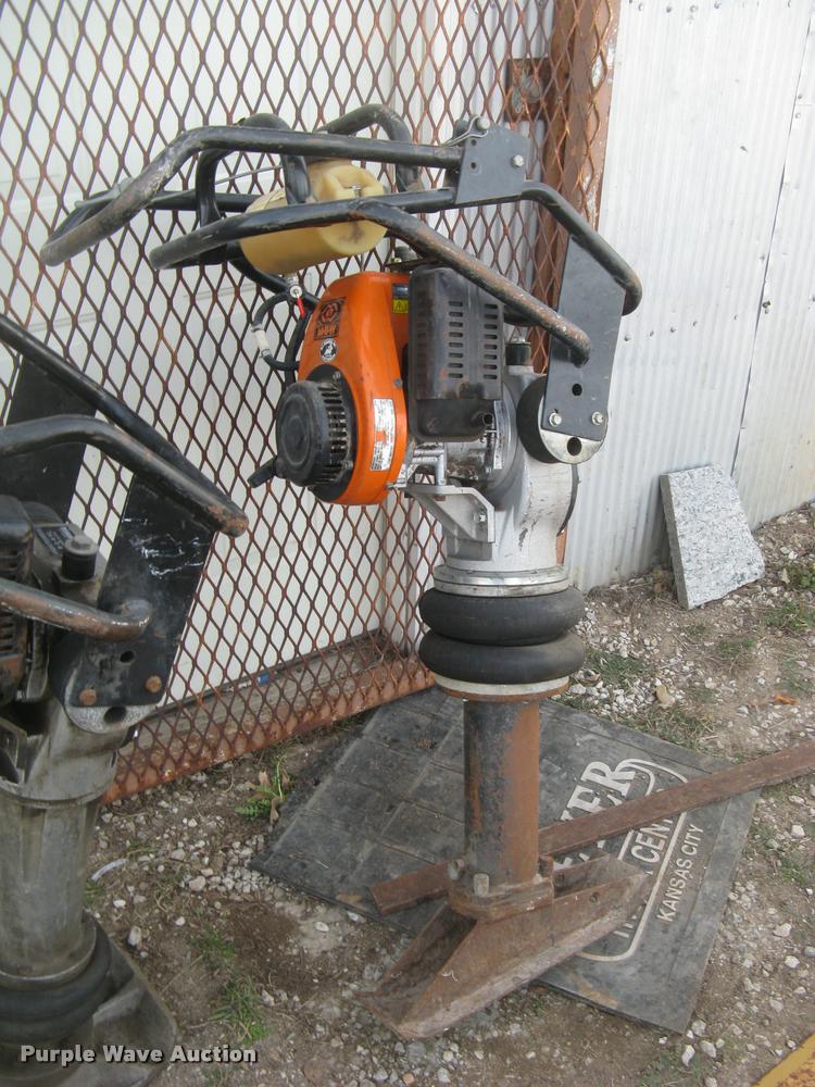 image for item BL9088 (2) MBW compactors