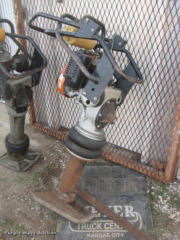 image for item BL9088 (2) MBW compactors