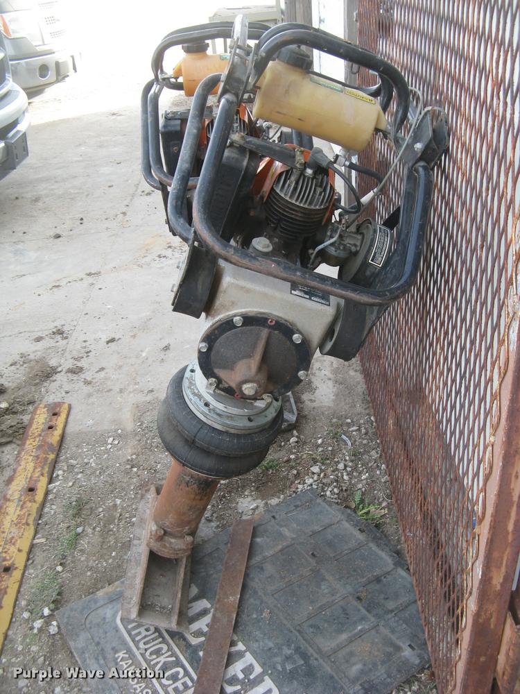 image for item BL9088 (2) MBW compactors