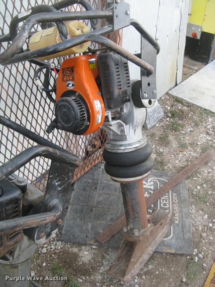 image for item BL9088 (2) MBW compactors