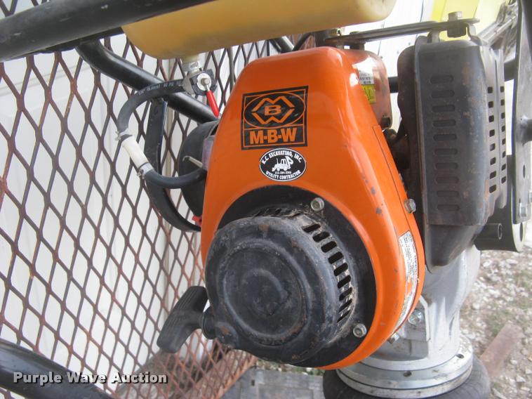 image for item BL9088 (2) MBW compactors