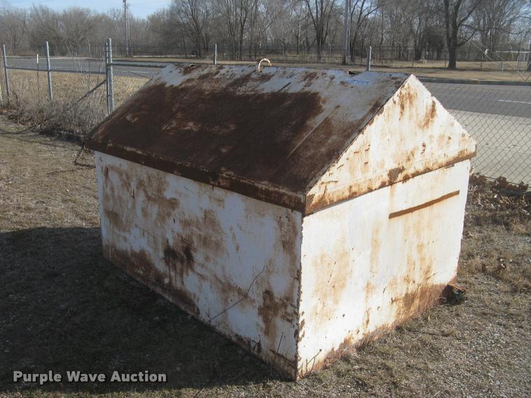 image for item BP9505 Fuel tank