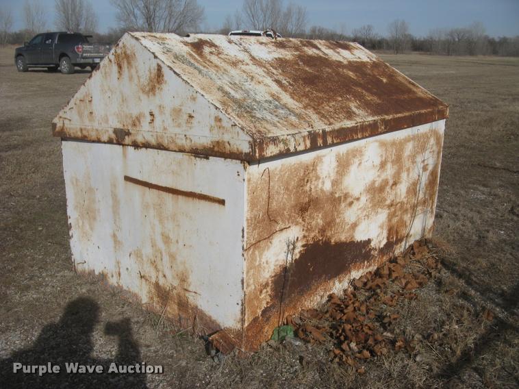 image for item BP9505 Fuel tank