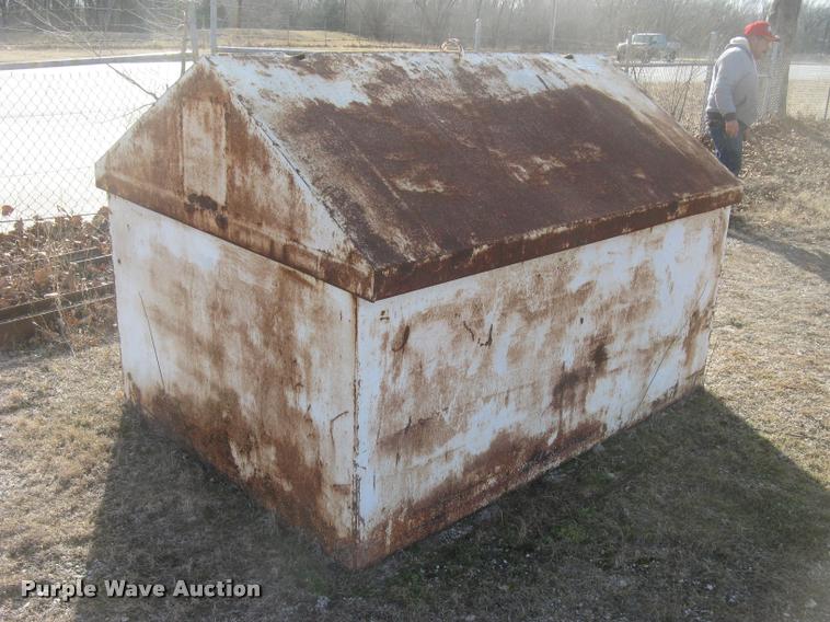 image for item BP9505 Fuel tank