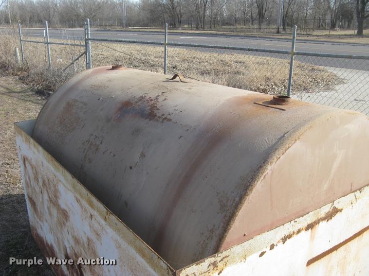 image for item BP9505 Fuel tank