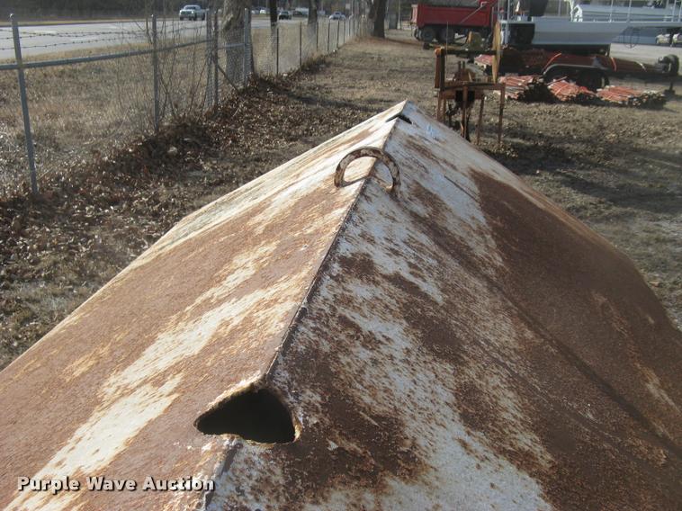 image for item BP9505 Fuel tank