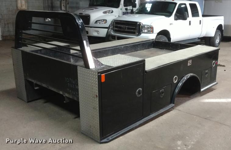 image for item BU9921 CM flatbed