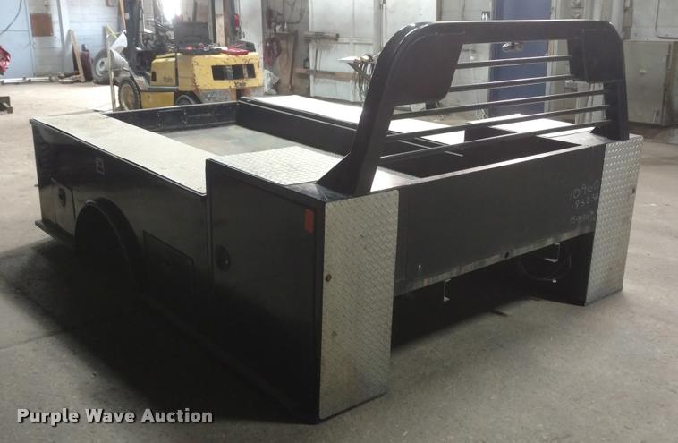 image for item BU9921 CM flatbed