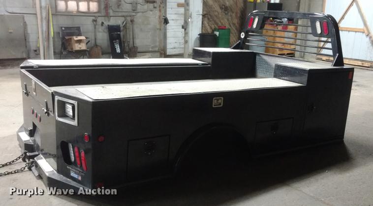 image for item BU9921 CM flatbed