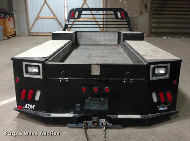 image for item BU9921 CM flatbed