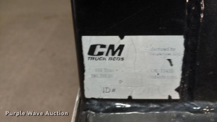 image for item BU9921 CM flatbed