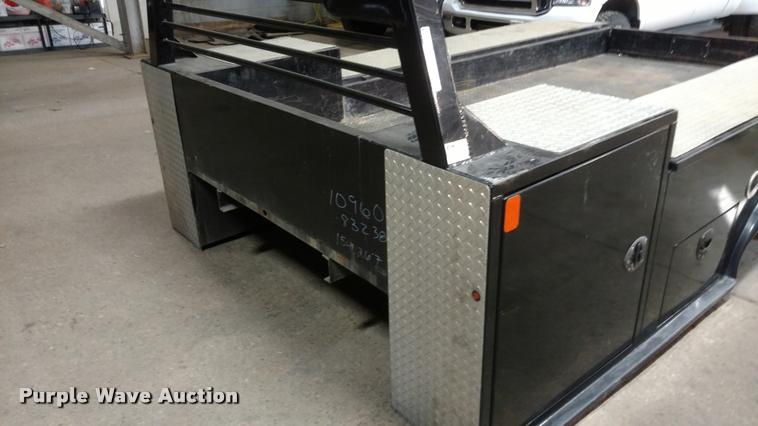 image for item BU9921 CM flatbed