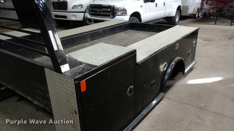 image for item BU9921 CM flatbed