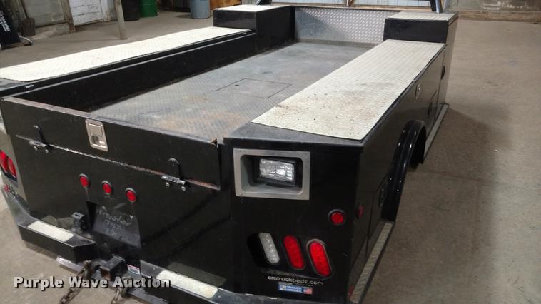 image for item BU9921 CM flatbed