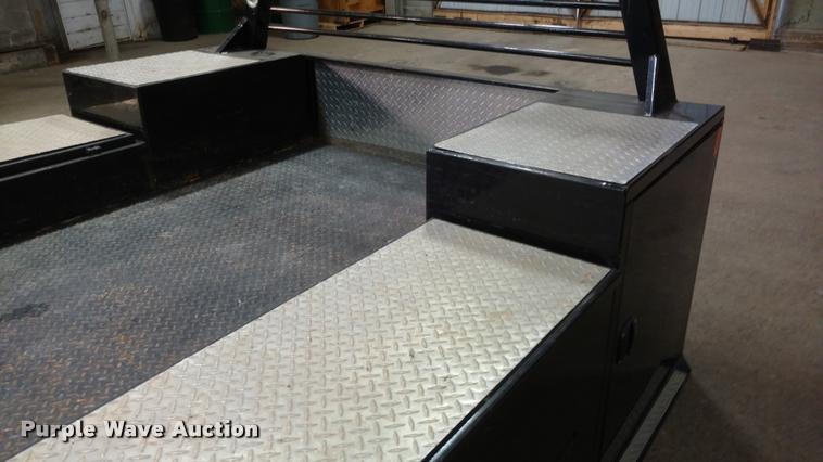 image for item BU9921 CM flatbed