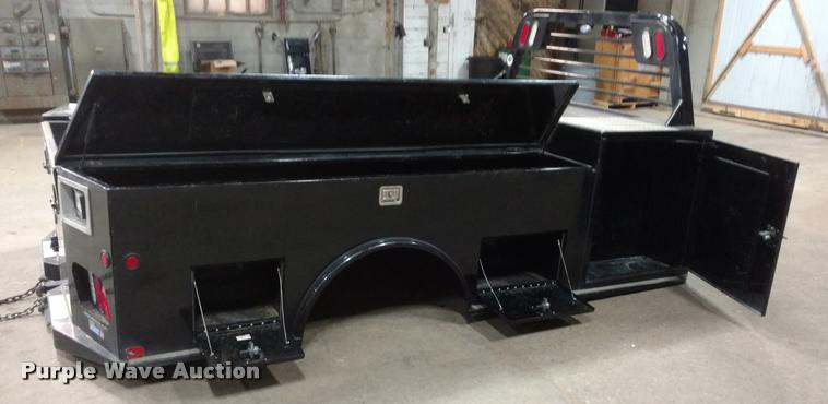 image for item BU9921 CM flatbed