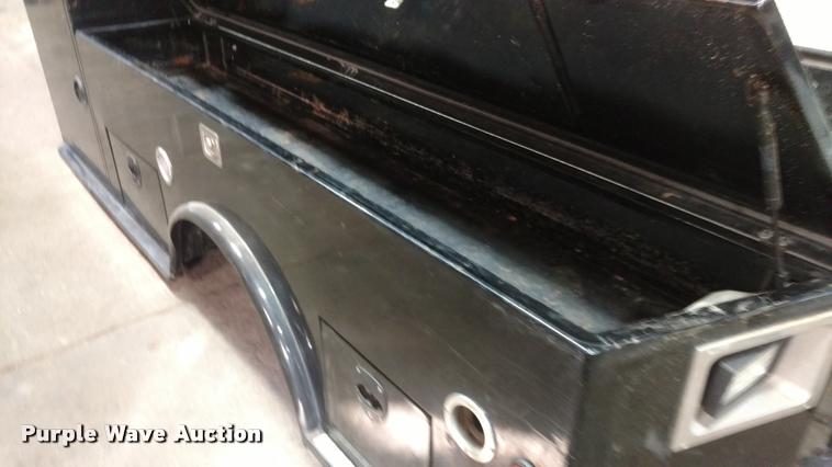 image for item BU9921 CM flatbed