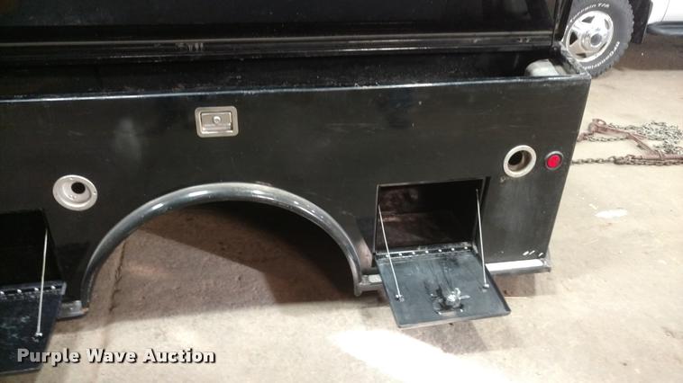 image for item BU9921 CM flatbed