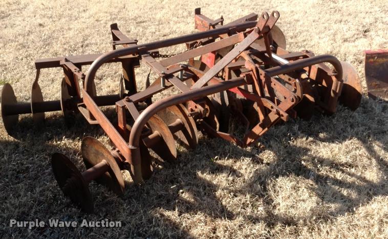 image for item BU9927 Double off-set disk