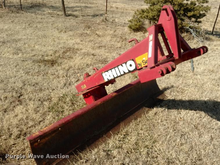 image for item BU9928 Rhino blade