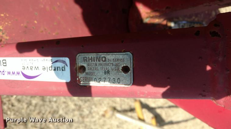 image for item BU9928 Rhino blade