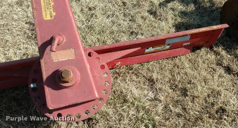 image for item BU9928 Rhino blade