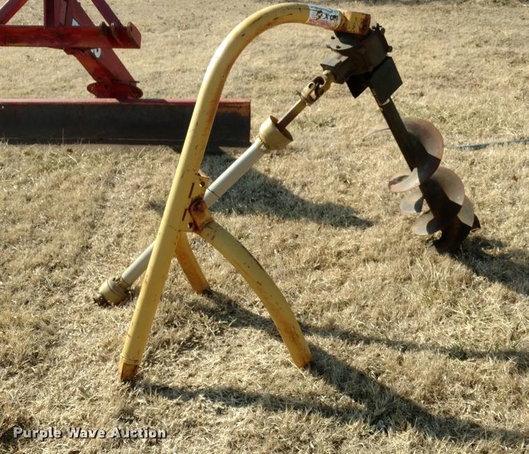 image for item BU9929 Post hole auger