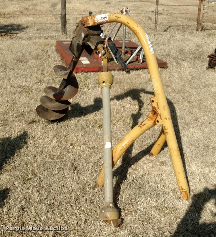 image for item BU9929 Post hole auger