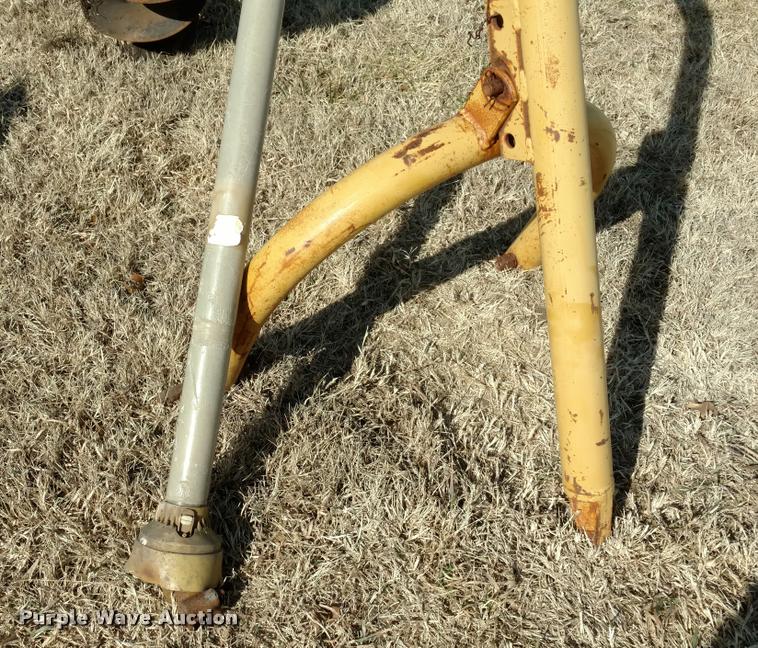 image for item BU9929 Post hole auger