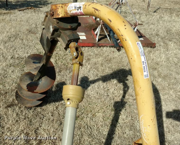 image for item BU9929 Post hole auger