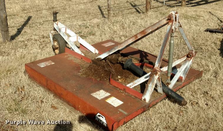 image for item BU9930 BMB Special-S rotary mower
