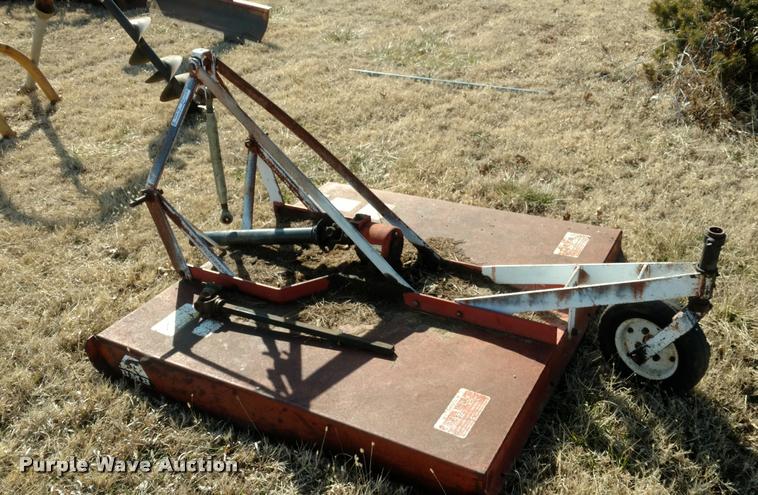 image for item BU9930 BMB Special-S rotary mower