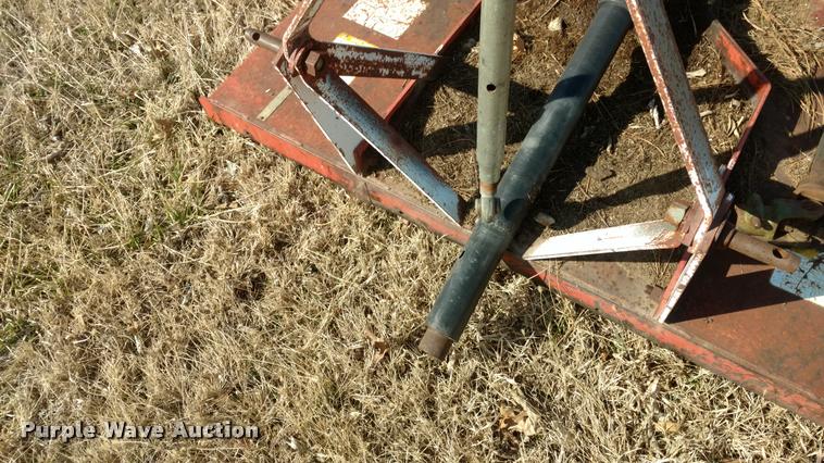 image for item BU9930 BMB Special-S rotary mower