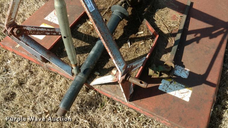 image for item BU9930 BMB Special-S rotary mower