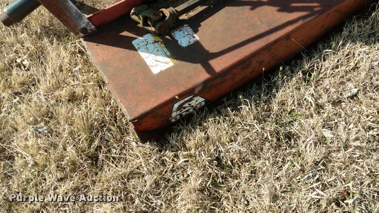 image for item BU9930 BMB Special-S rotary mower