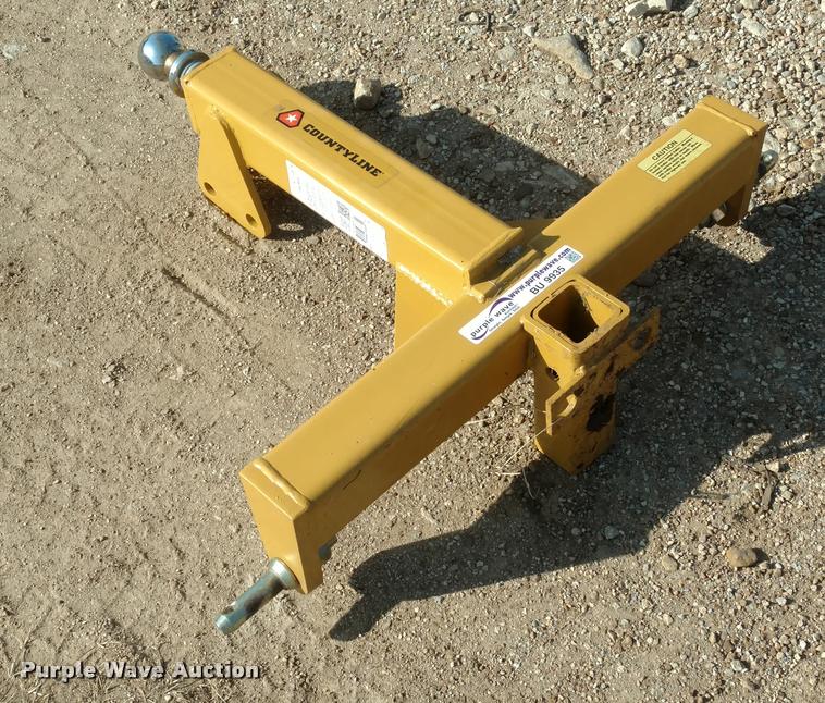 image for item BU9935 Country Line three point hitch