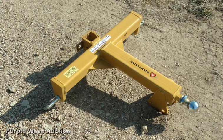image for item BU9935 Country Line three point hitch