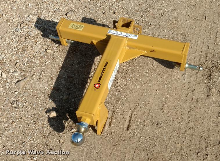 image for item BU9935 Country Line three point hitch