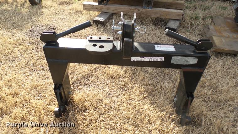 image for item CB9526 Three point quick attach