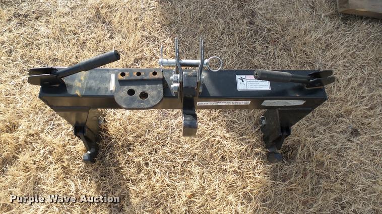 image for item CB9526 Three point quick attach