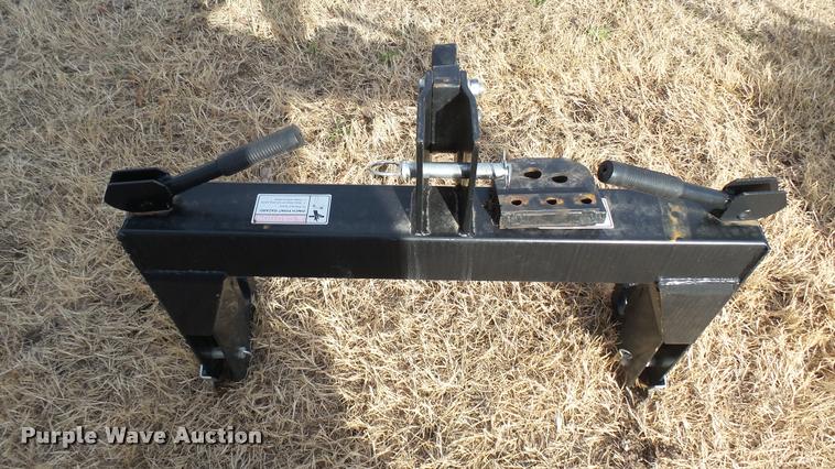 image for item CB9526 Three point quick attach