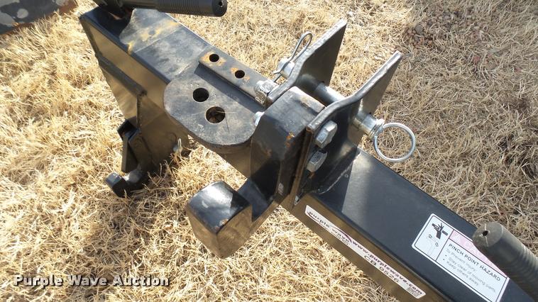 image for item CB9526 Three point quick attach