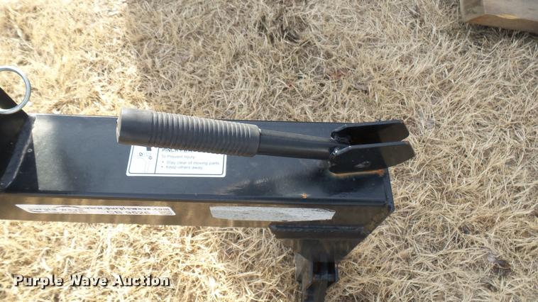 image for item CB9526 Three point quick attach