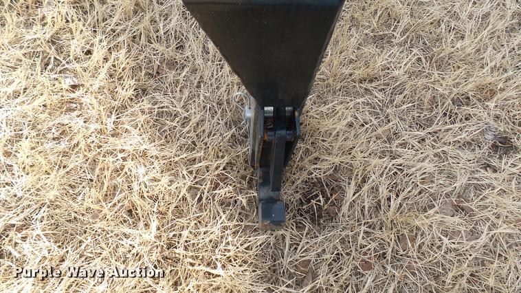 image for item CB9526 Three point quick attach